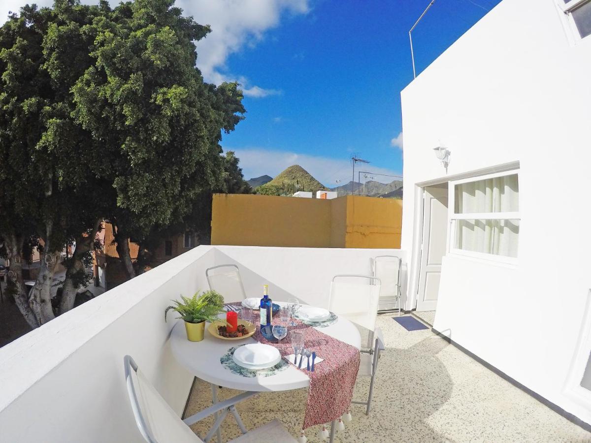 Apartmán Fleitas Penthouse With Terrace San Andrés Exteriér fotografie
