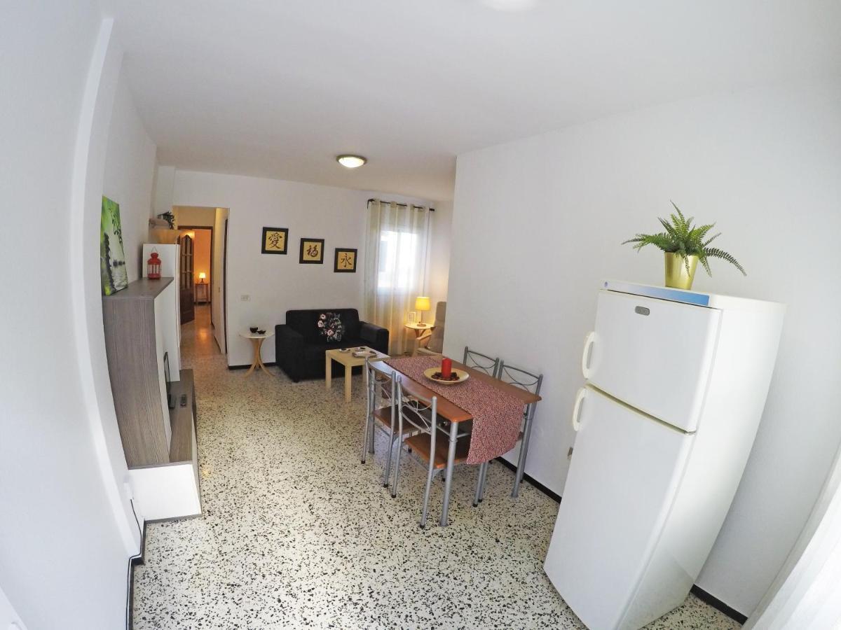 Apartmán Fleitas Penthouse With Terrace San Andrés Exteriér fotografie