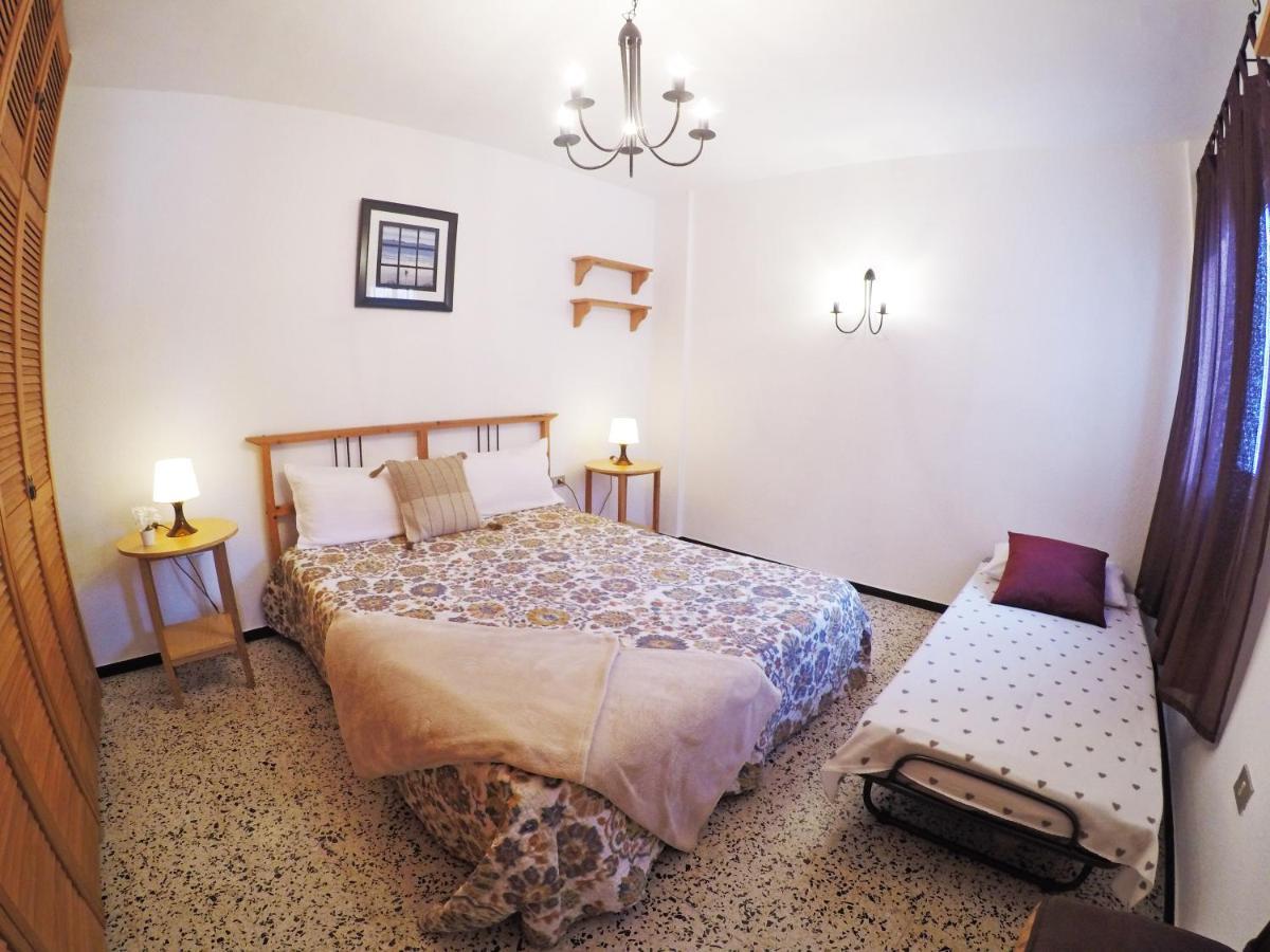 Apartmán Fleitas Penthouse With Terrace San Andrés Exteriér fotografie