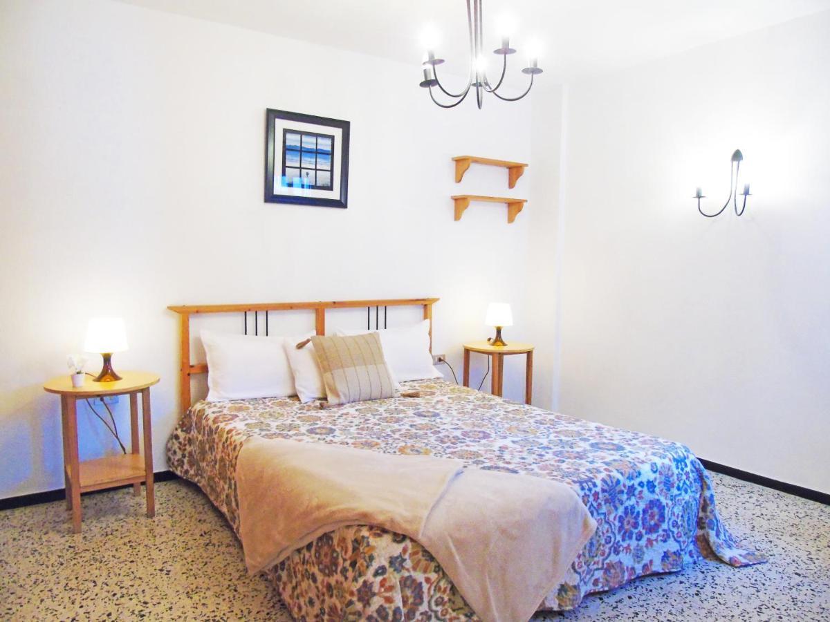 Apartmán Fleitas Penthouse With Terrace San Andrés Exteriér fotografie