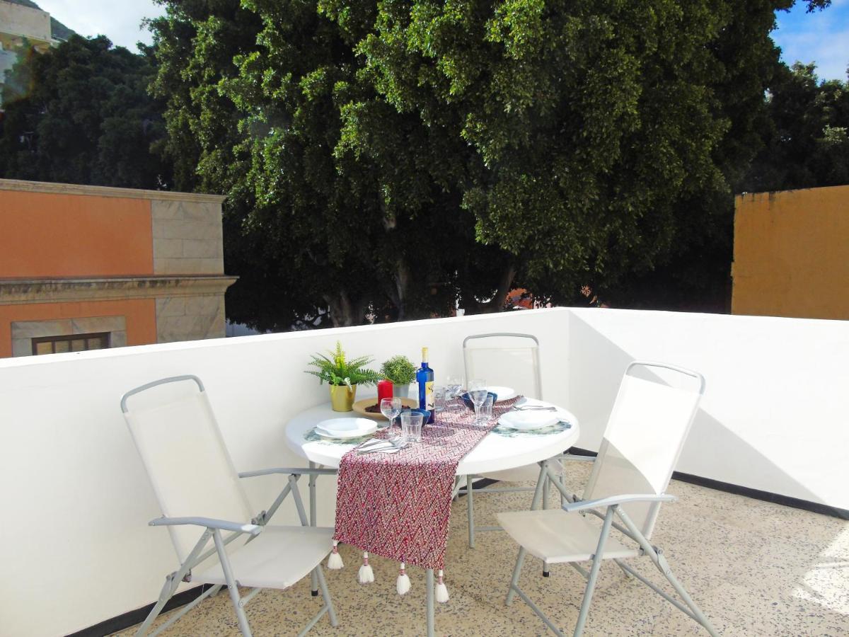 Apartmán Fleitas Penthouse With Terrace San Andrés Exteriér fotografie