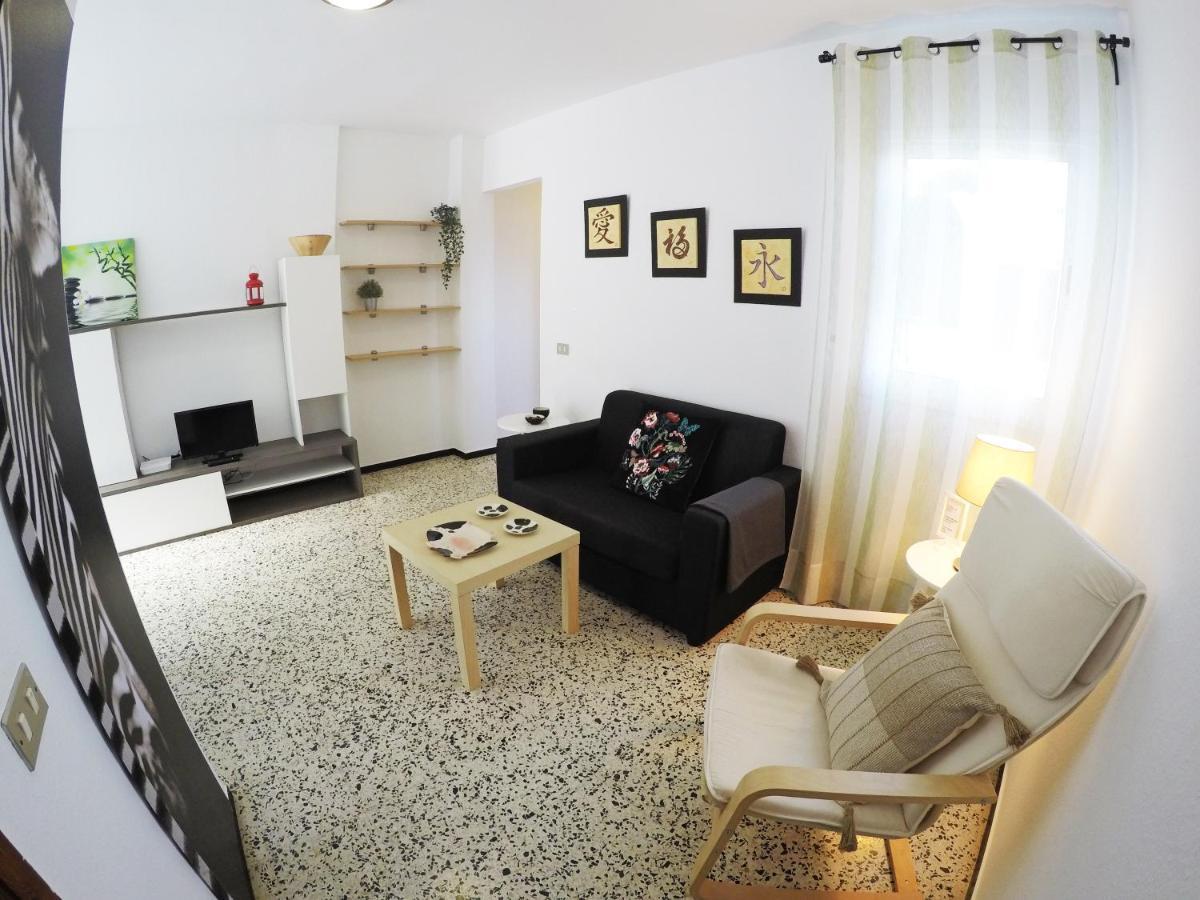Apartmán Fleitas Penthouse With Terrace San Andrés Exteriér fotografie