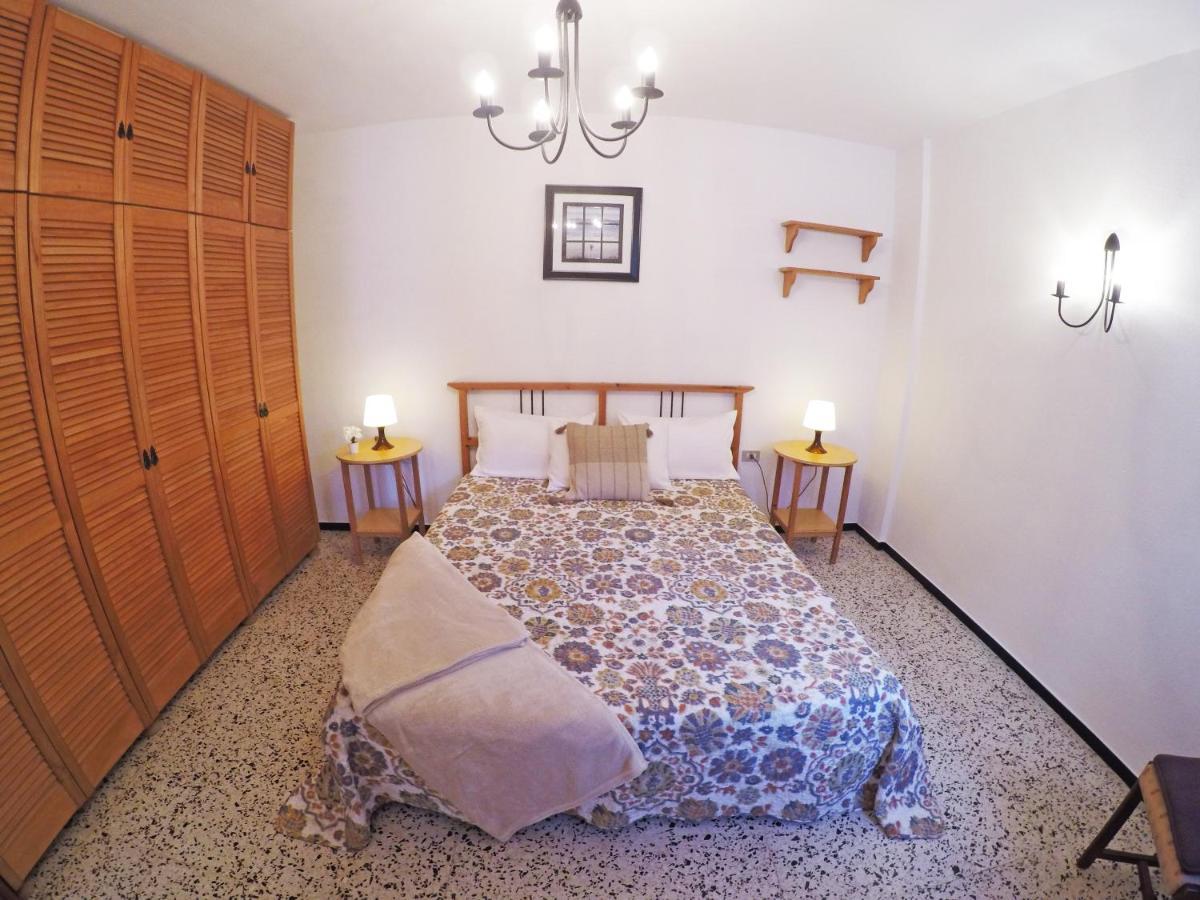 Apartmán Fleitas Penthouse With Terrace San Andrés Exteriér fotografie