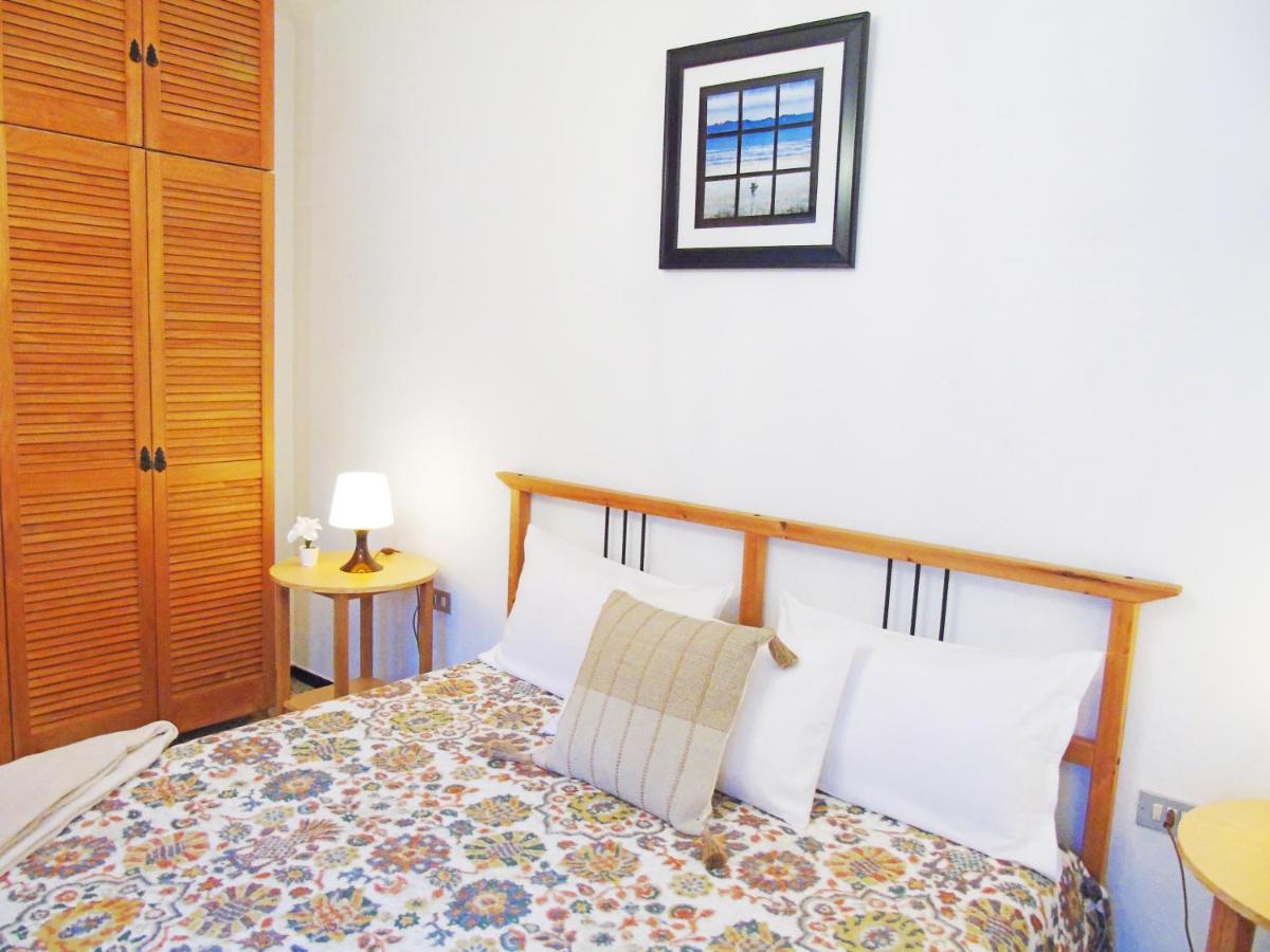 Apartmán Fleitas Penthouse With Terrace San Andrés Exteriér fotografie