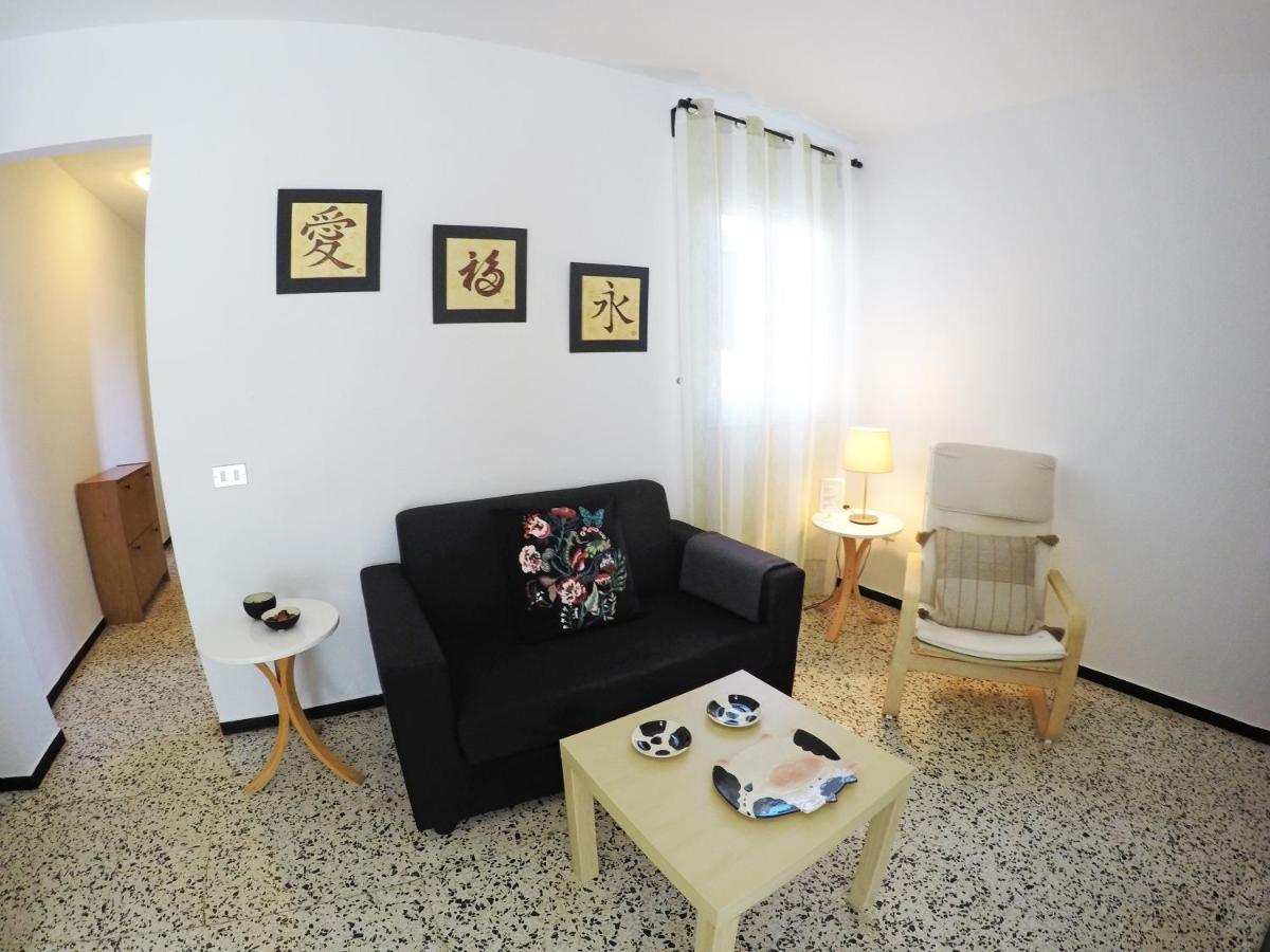 Apartmán Fleitas Penthouse With Terrace San Andrés Exteriér fotografie