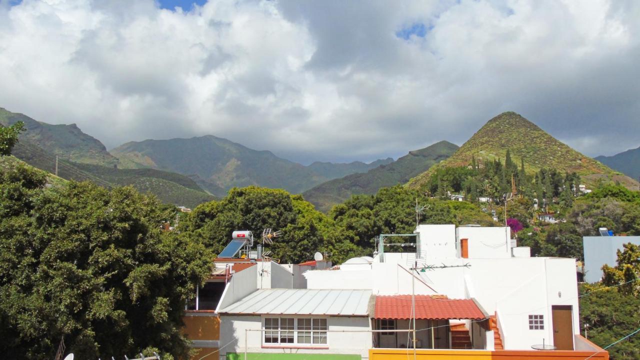 Apartmán Fleitas Penthouse With Terrace San Andrés Exteriér fotografie